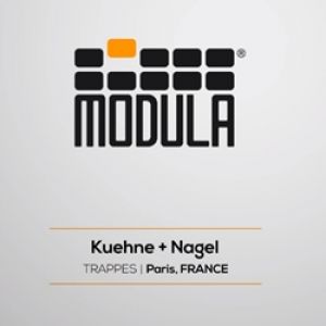 MODULA - ỨNG DỤNG THAM KHẢO: KUEHNE + NAGEL