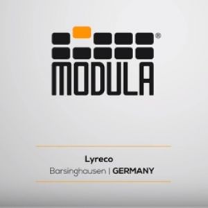 MODULA - ỨNG DỤNG THAM KHẢO: LYRECO