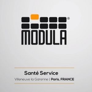 MODULA - ỨNG DỤNG THAM KHẢO: SANTE SERVICE