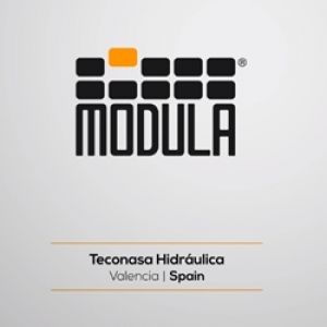 MODULA - ỨNG DỤNG THAM KHẢO: TECONASA IDRAULICA